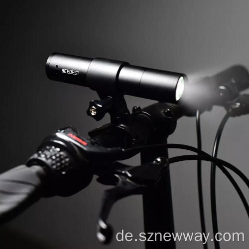 Beebest FZ101 Mini Tragbare USB-Wiederaufladbare Taschenlampe